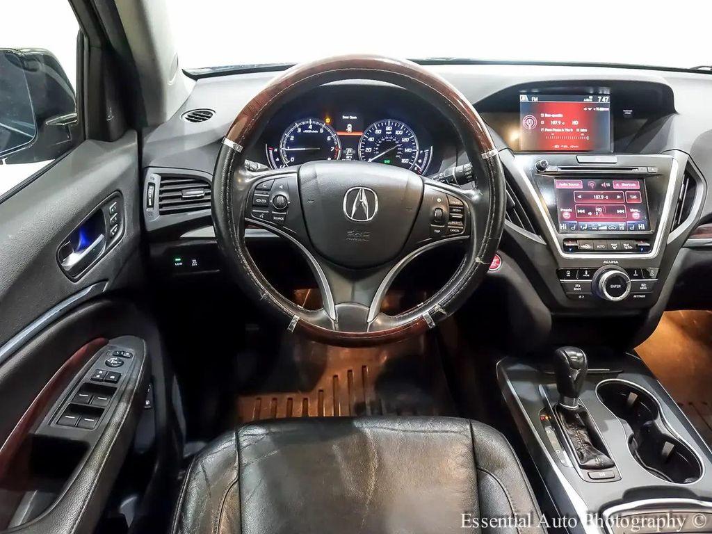 used 2014 Acura MDX car, priced at $12,795