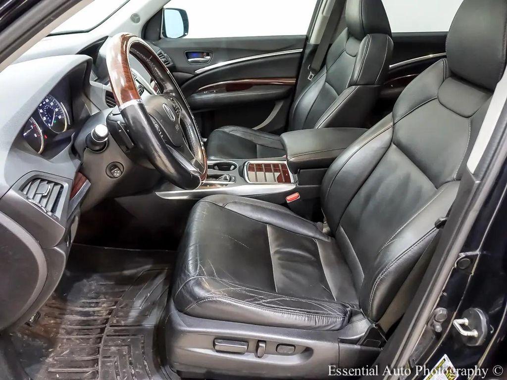 used 2014 Acura MDX car, priced at $12,795