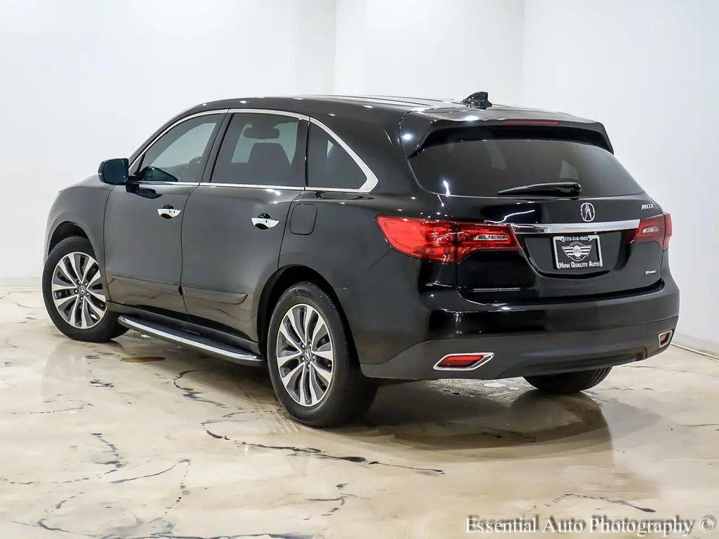 used 2014 Acura MDX car, priced at $12,795