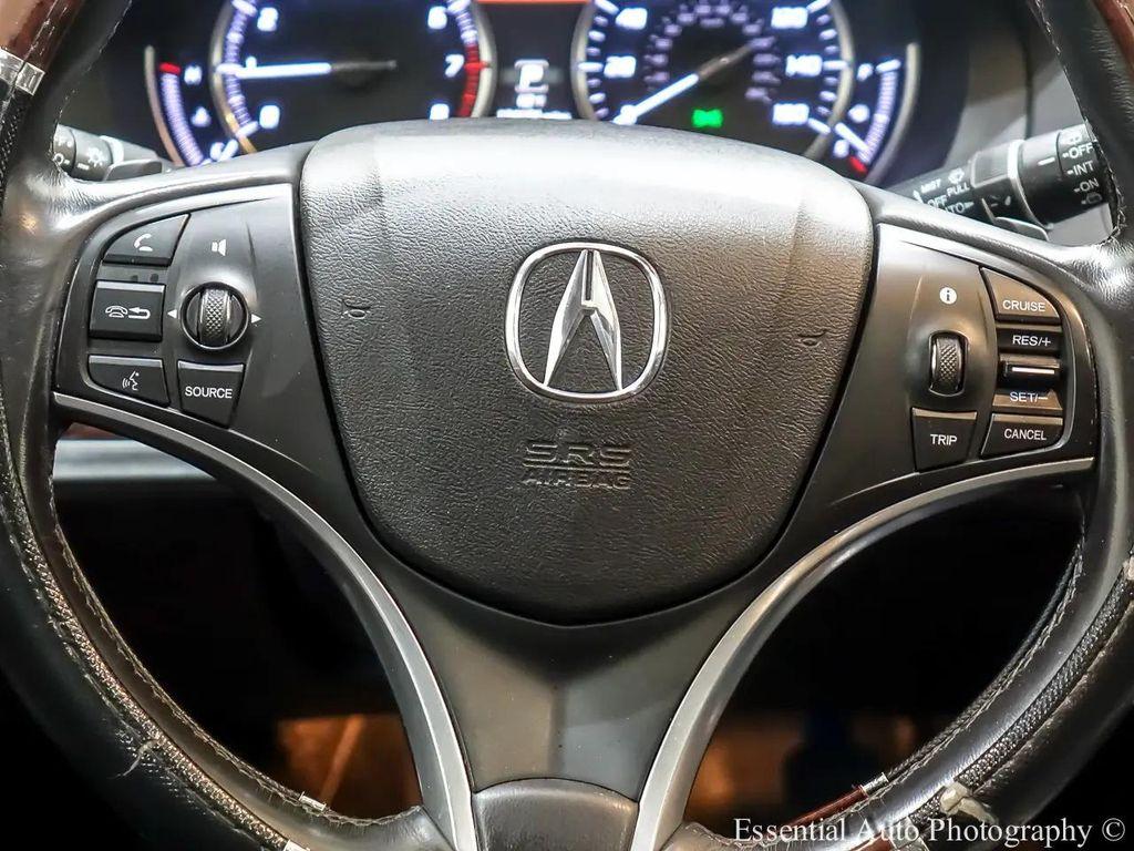 used 2014 Acura MDX car, priced at $12,795