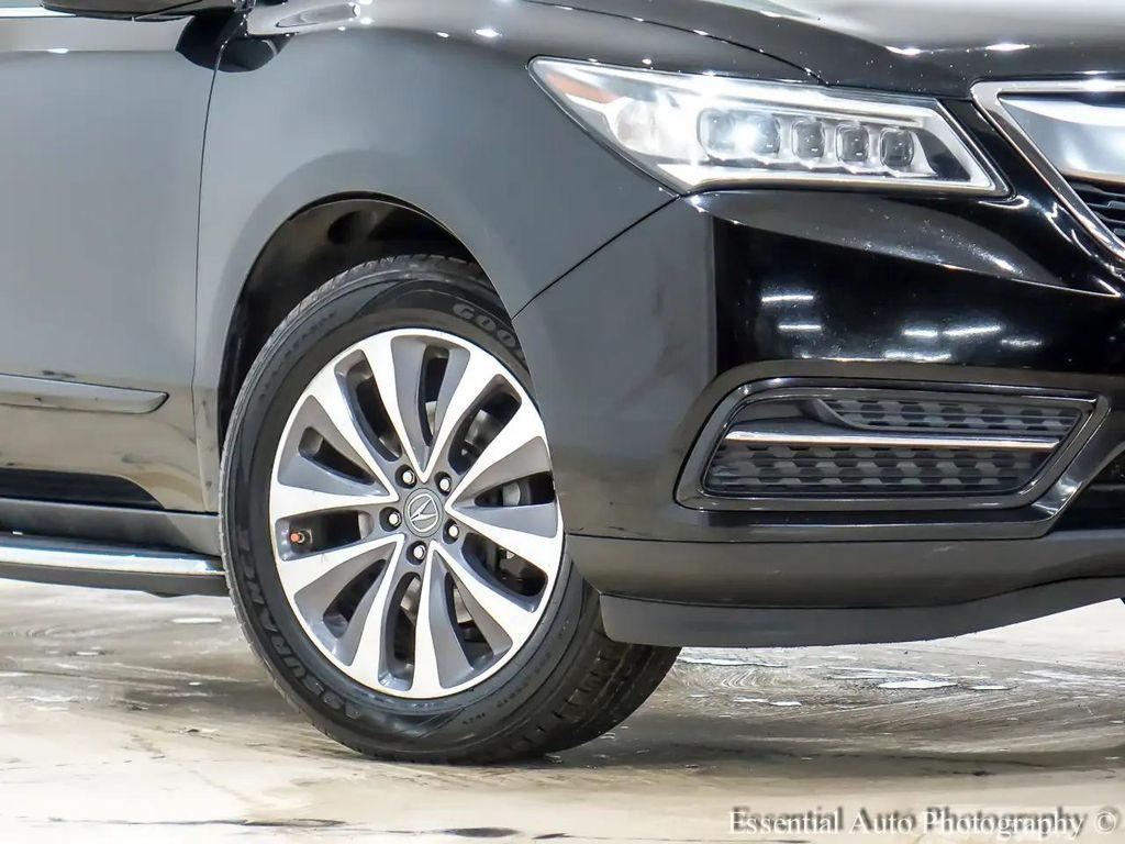 used 2014 Acura MDX car, priced at $12,795