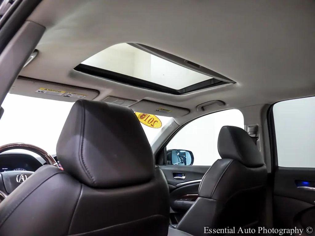 used 2014 Acura MDX car, priced at $12,795