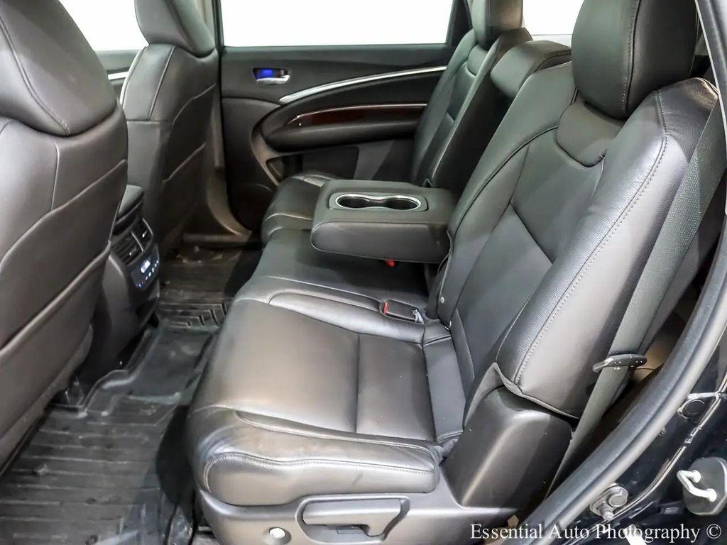 used 2014 Acura MDX car, priced at $12,795