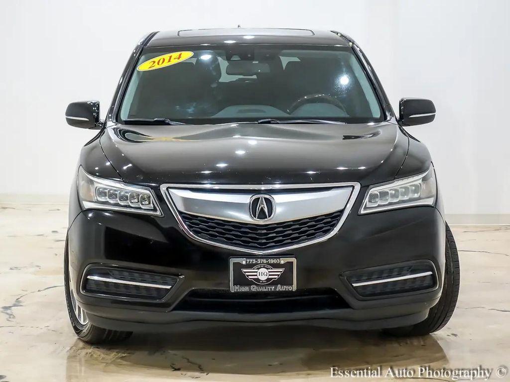 used 2014 Acura MDX car, priced at $12,795