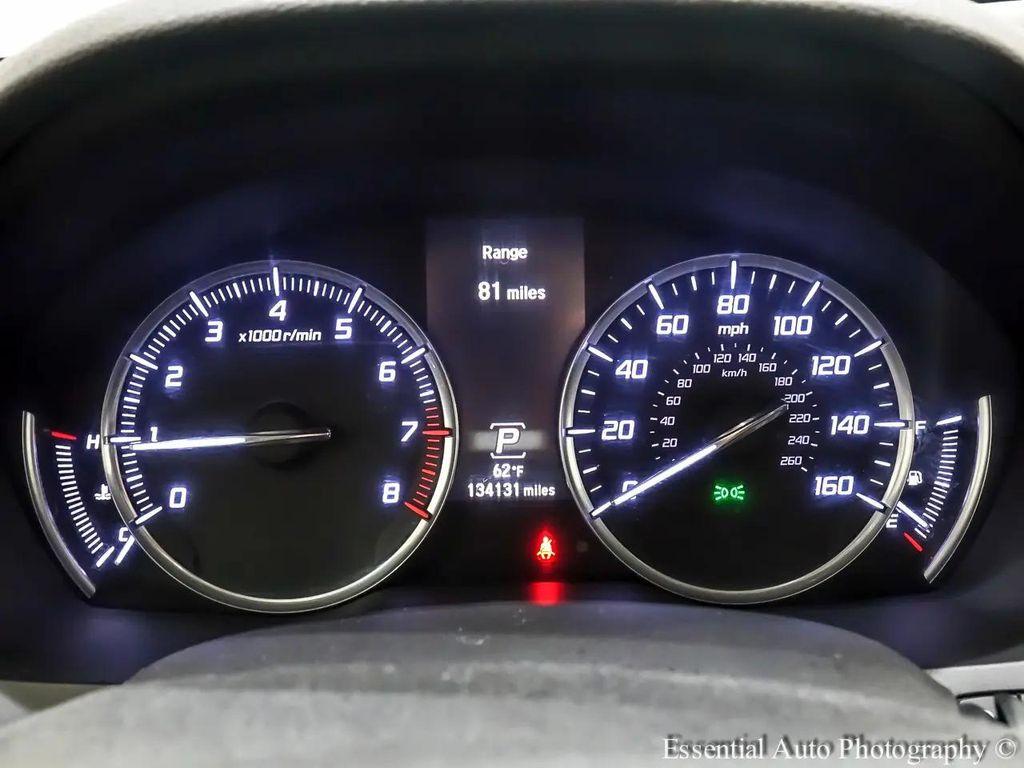 used 2014 Acura MDX car, priced at $12,795