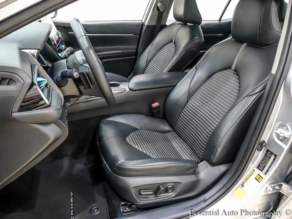 used 2021 Toyota Camry car, priced at $19,995