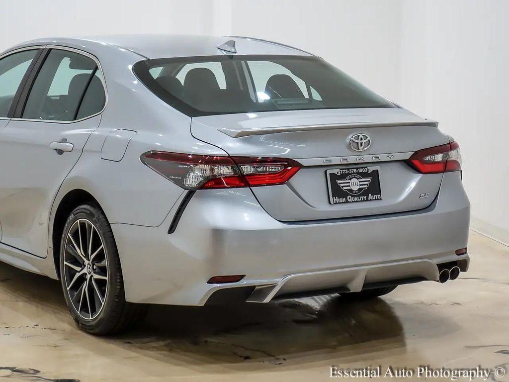 used 2021 Toyota Camry car, priced at $19,995