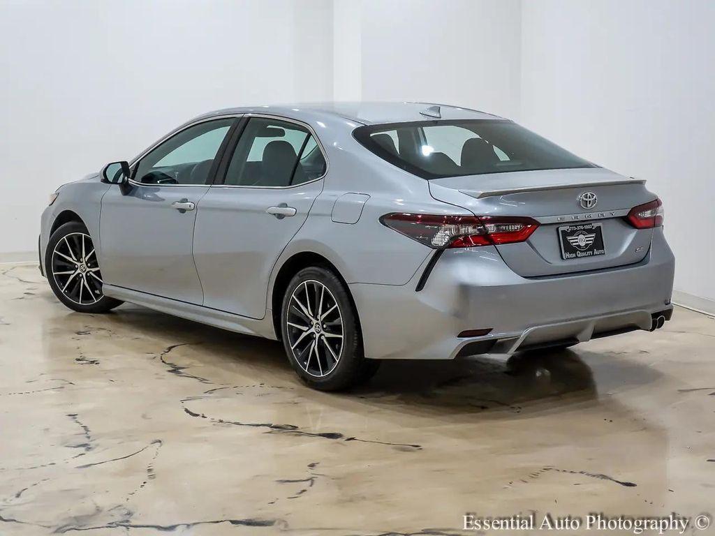 used 2021 Toyota Camry car, priced at $19,995