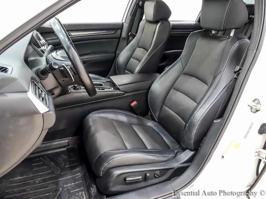 used 2018 Honda Accord car, priced at $17,995