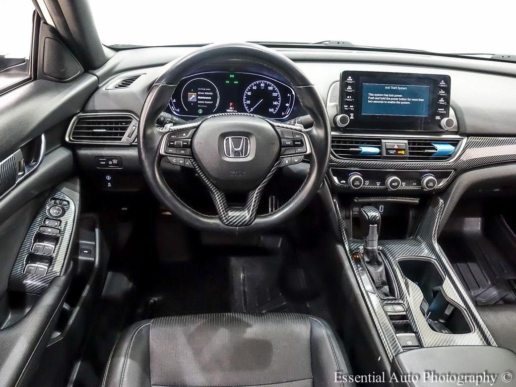 used 2018 Honda Accord car, priced at $17,995