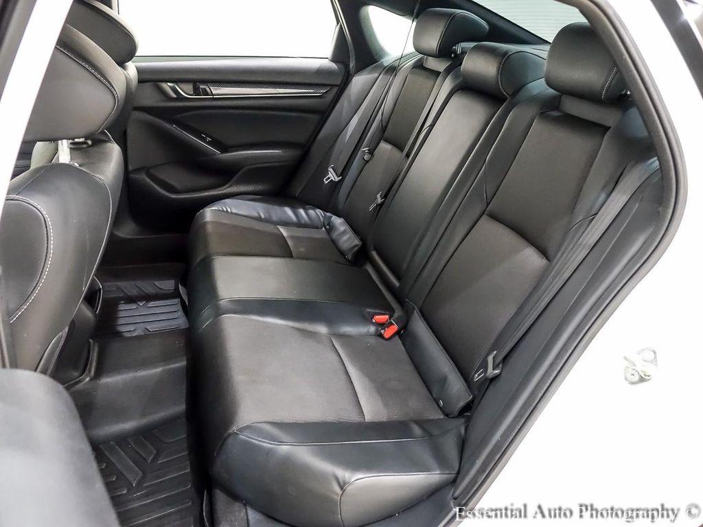 used 2018 Honda Accord car, priced at $17,995