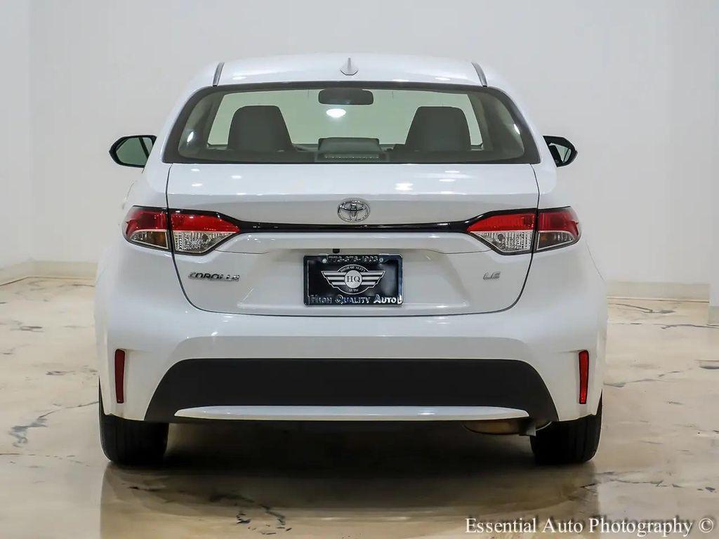used 2021 Toyota Corolla car, priced at $16,995
