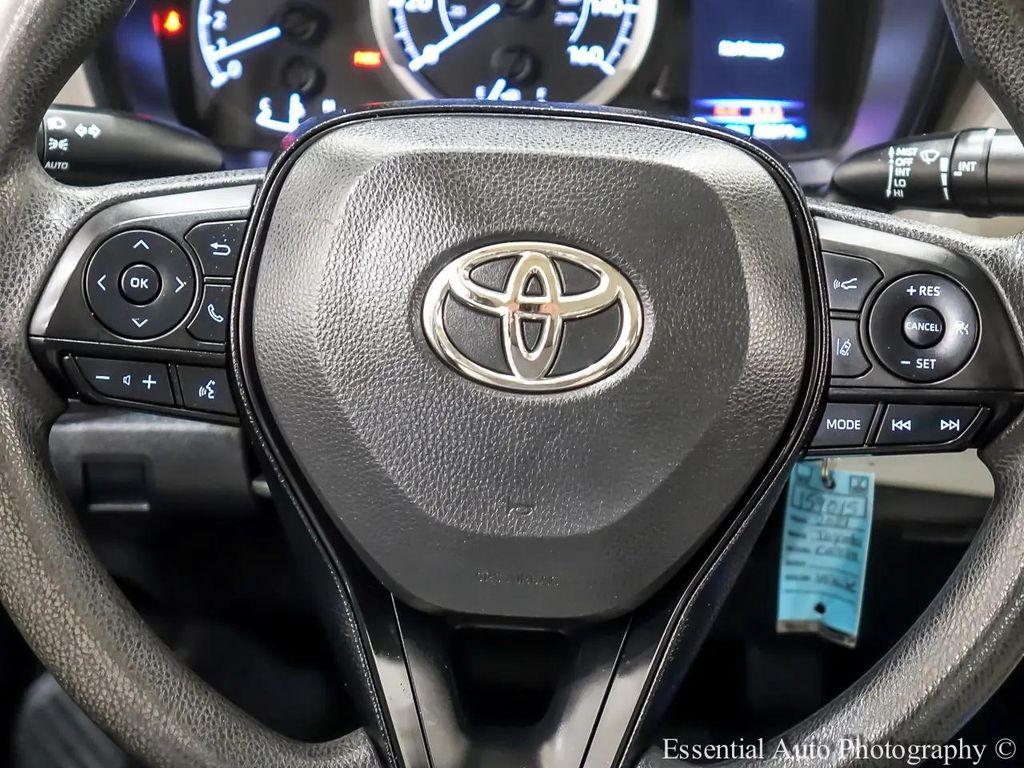 used 2021 Toyota Corolla car, priced at $16,995