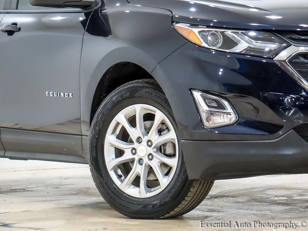 used 2021 Chevrolet Equinox car, priced at $16,995