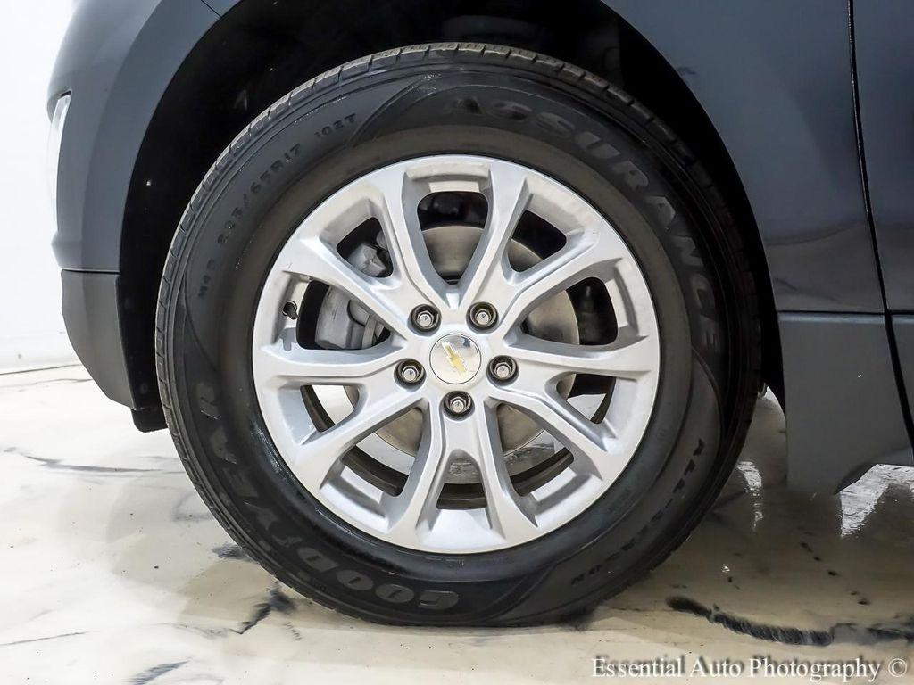 used 2021 Chevrolet Equinox car, priced at $16,995