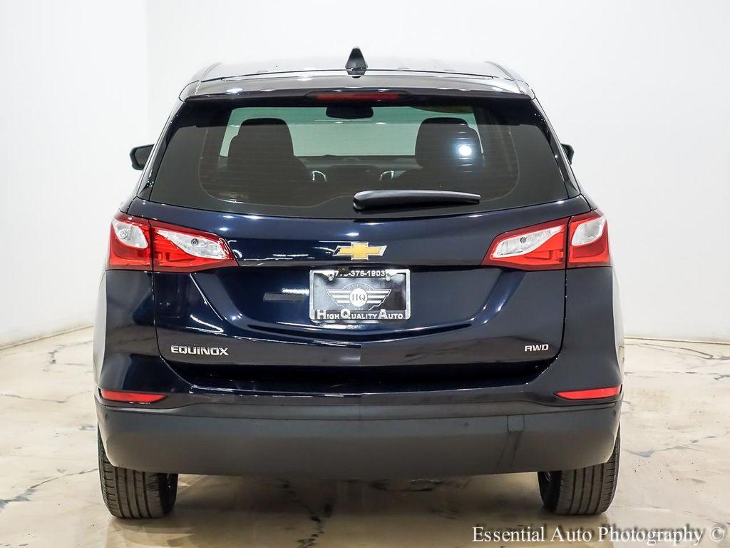 used 2021 Chevrolet Equinox car, priced at $16,995