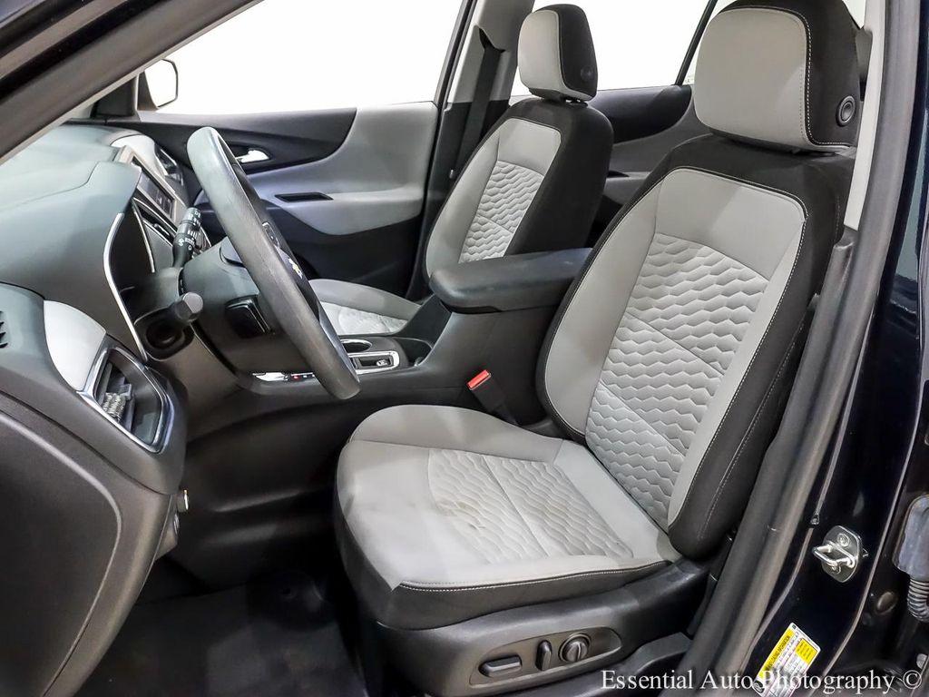 used 2021 Chevrolet Equinox car, priced at $16,995