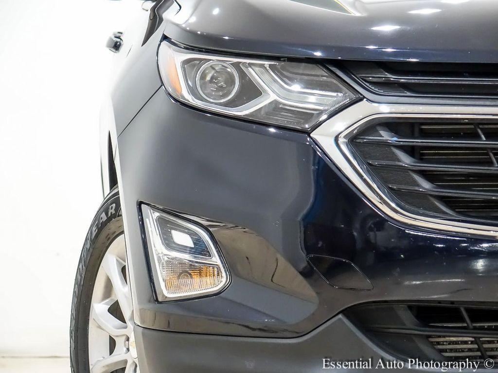 used 2021 Chevrolet Equinox car, priced at $16,995
