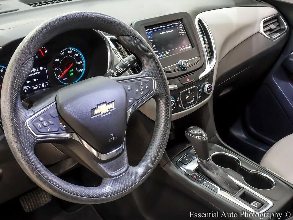 used 2021 Chevrolet Equinox car, priced at $16,995