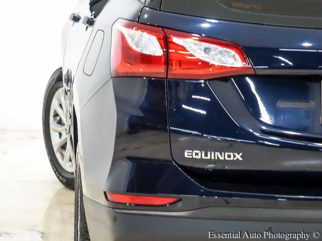 used 2021 Chevrolet Equinox car, priced at $16,995