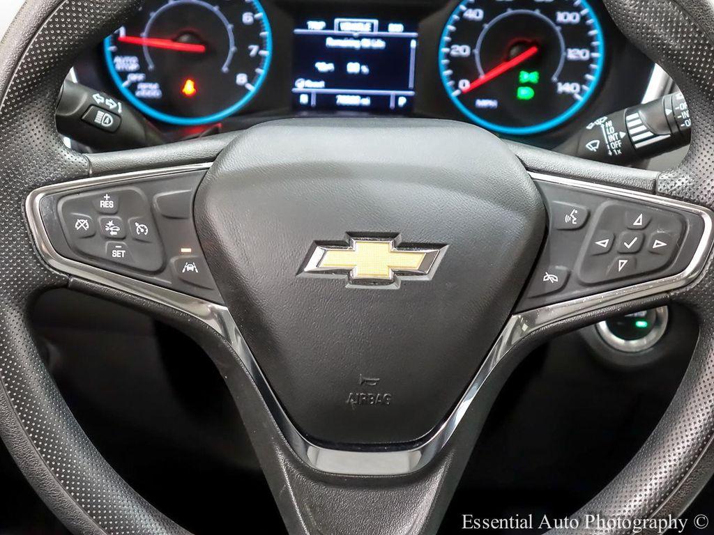 used 2021 Chevrolet Equinox car, priced at $16,995