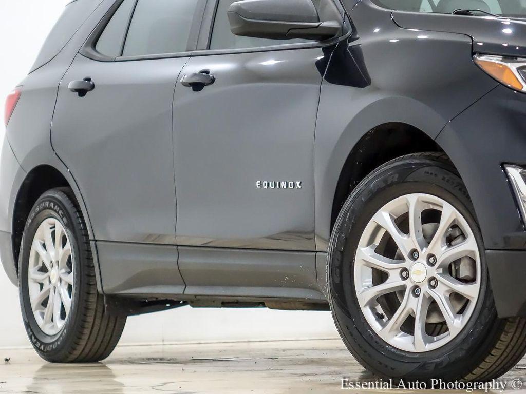 used 2021 Chevrolet Equinox car, priced at $16,995