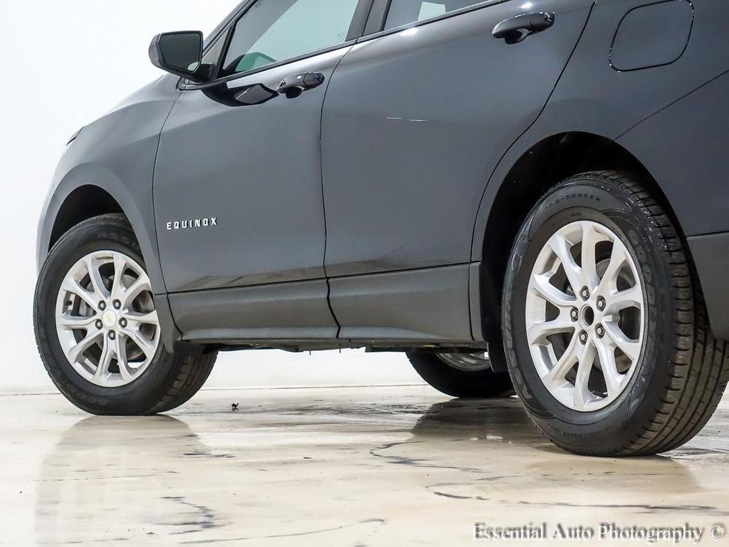 used 2021 Chevrolet Equinox car, priced at $16,995