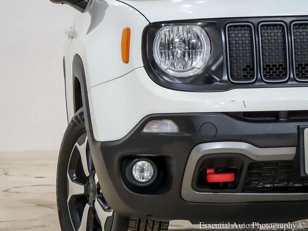 used 2019 Jeep Renegade car, priced at $17,995
