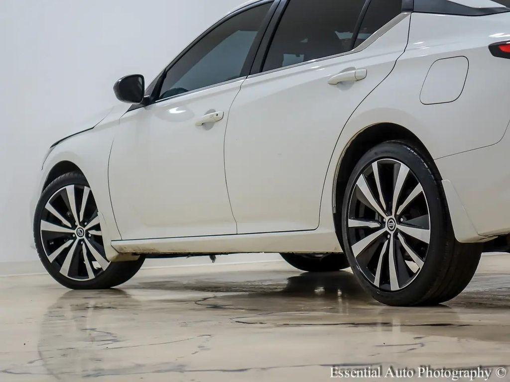 used 2021 Nissan Altima car, priced at $19,995