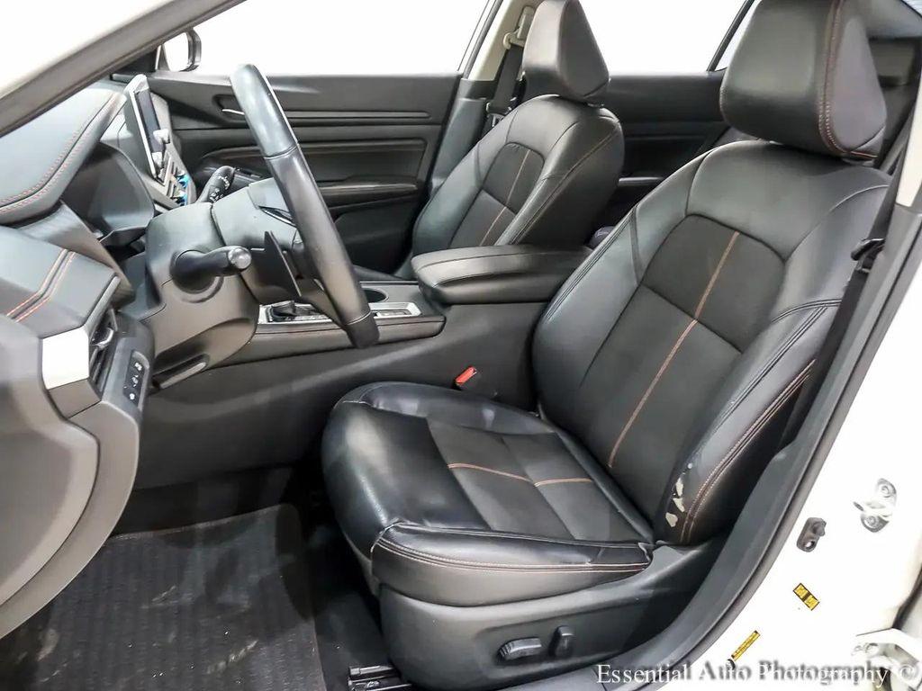 used 2021 Nissan Altima car, priced at $19,995