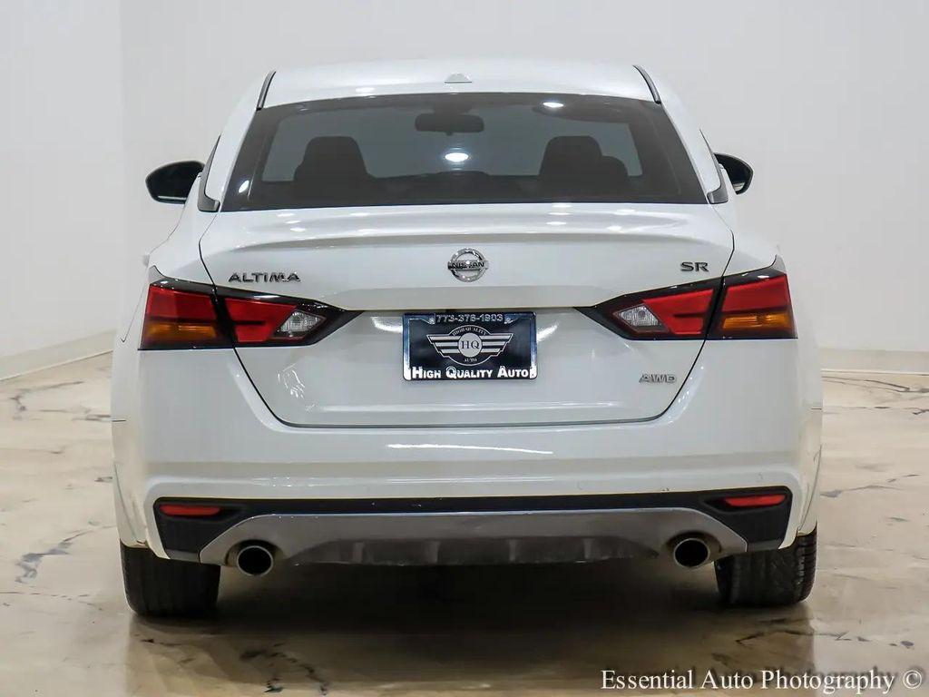 used 2021 Nissan Altima car, priced at $19,995