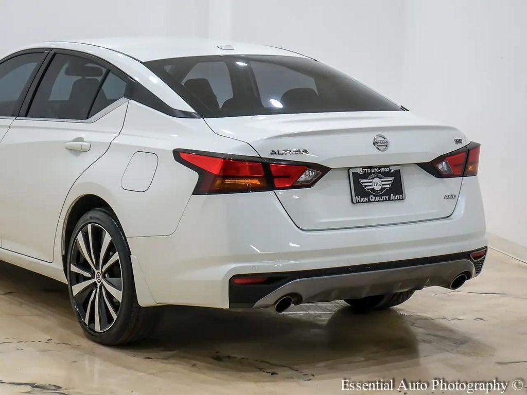 used 2021 Nissan Altima car, priced at $19,995