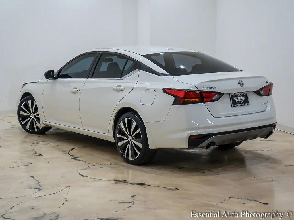used 2021 Nissan Altima car, priced at $19,995