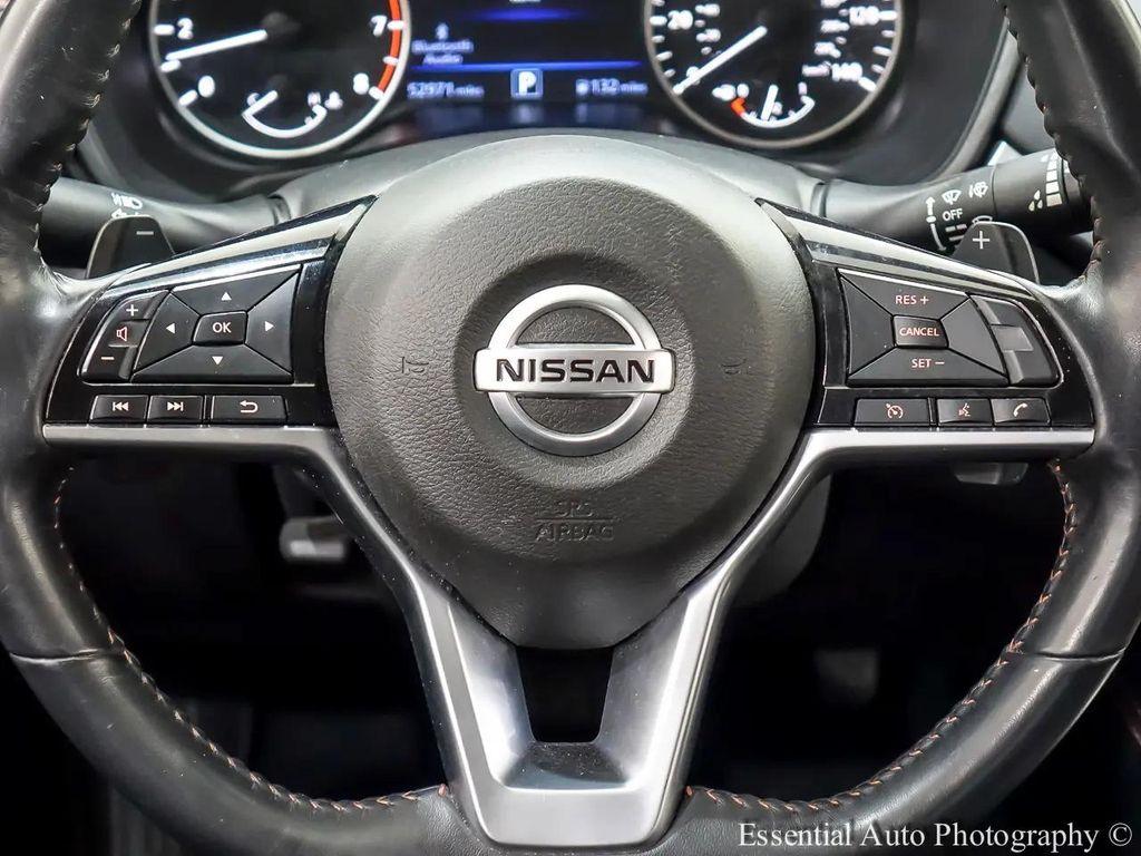 used 2021 Nissan Altima car, priced at $19,995