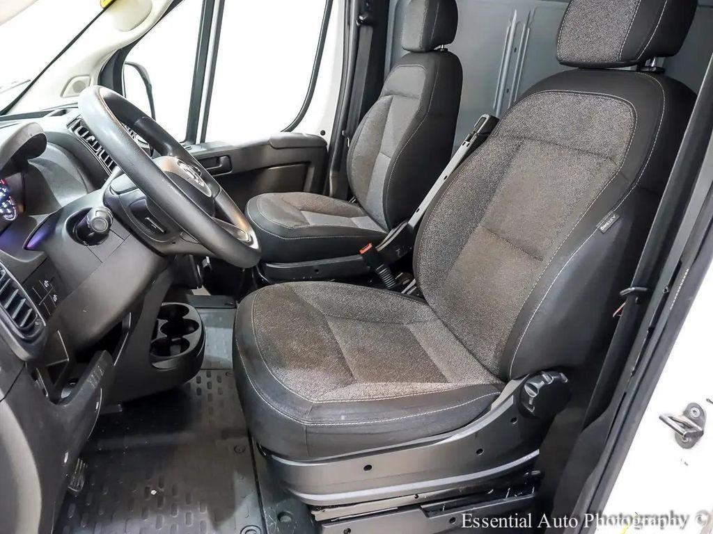 used 2023 Ram ProMaster 2500 car, priced at $29,995