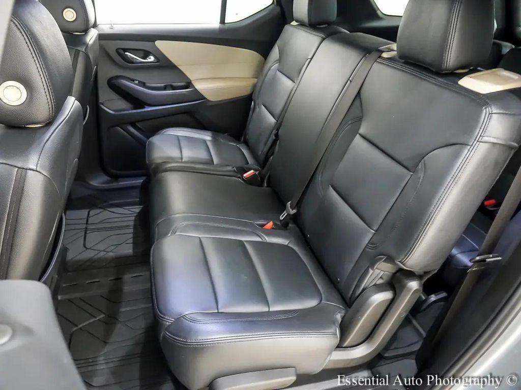 used 2023 Chevrolet Traverse car, priced at $25,995