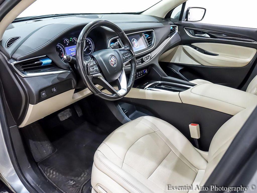 used 2023 Buick Enclave car, priced at $28,995