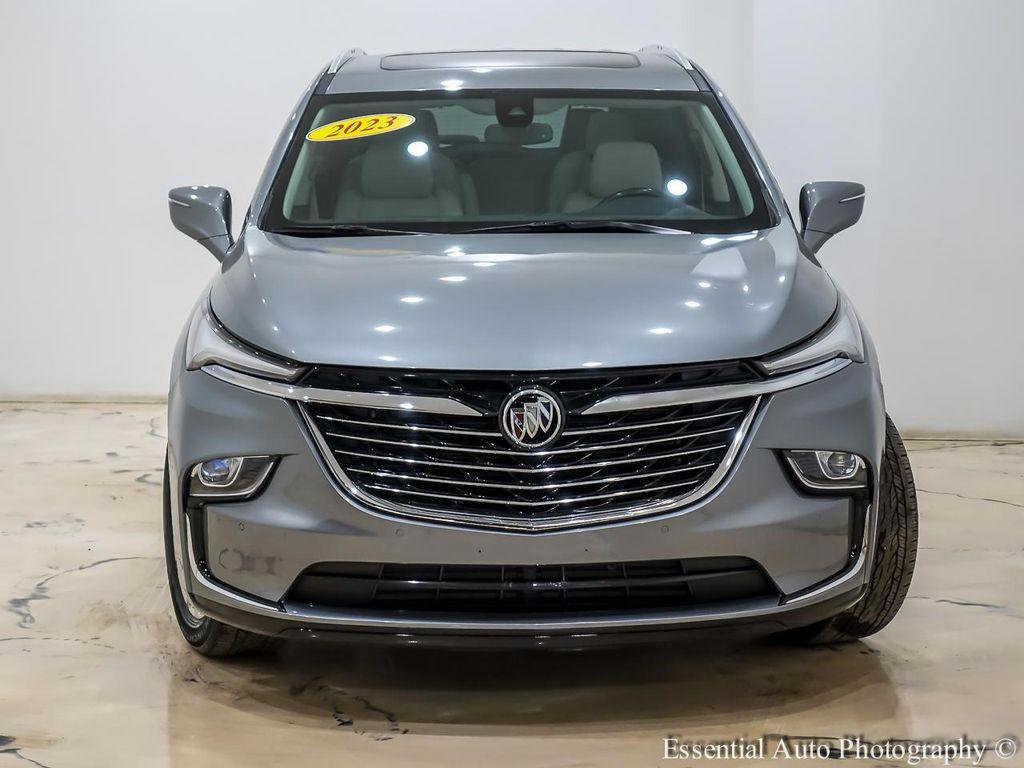 used 2023 Buick Enclave car, priced at $28,995
