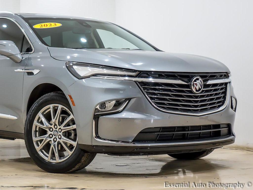 used 2023 Buick Enclave car, priced at $28,995
