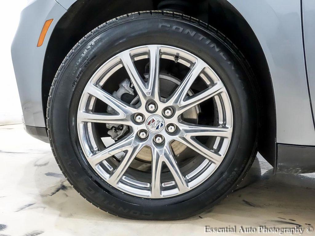 used 2023 Buick Enclave car, priced at $28,995