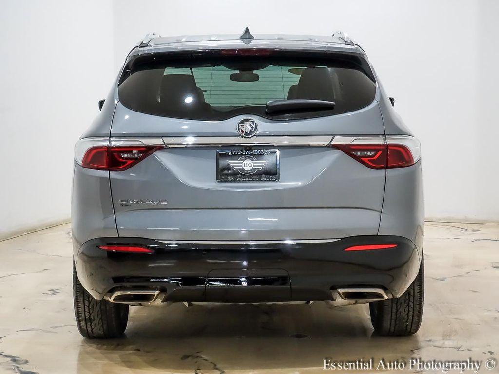 used 2023 Buick Enclave car, priced at $28,995