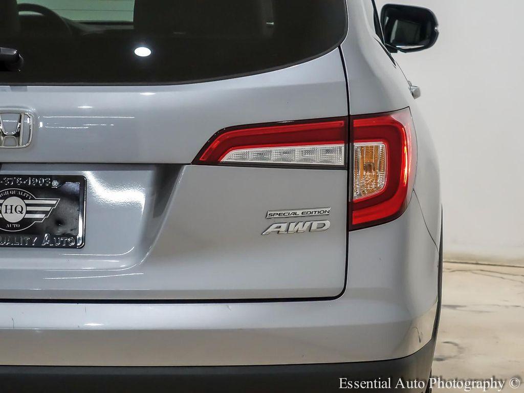used 2022 Honda Pilot car, priced at $30,995