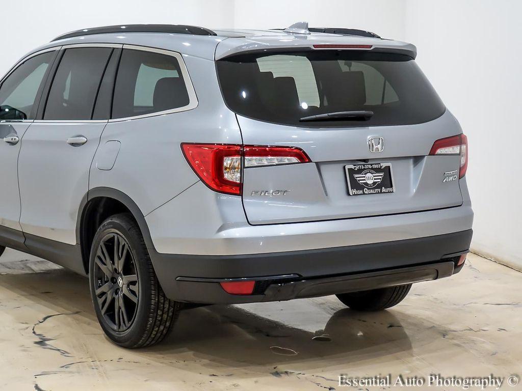used 2022 Honda Pilot car, priced at $30,995