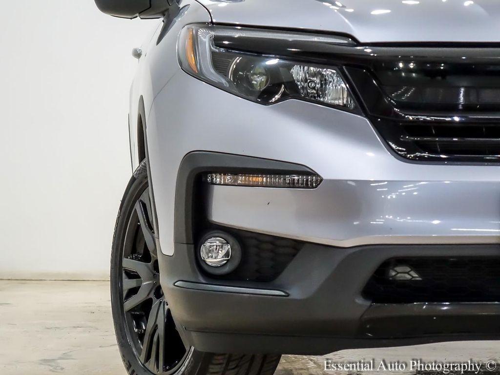 used 2022 Honda Pilot car, priced at $30,995