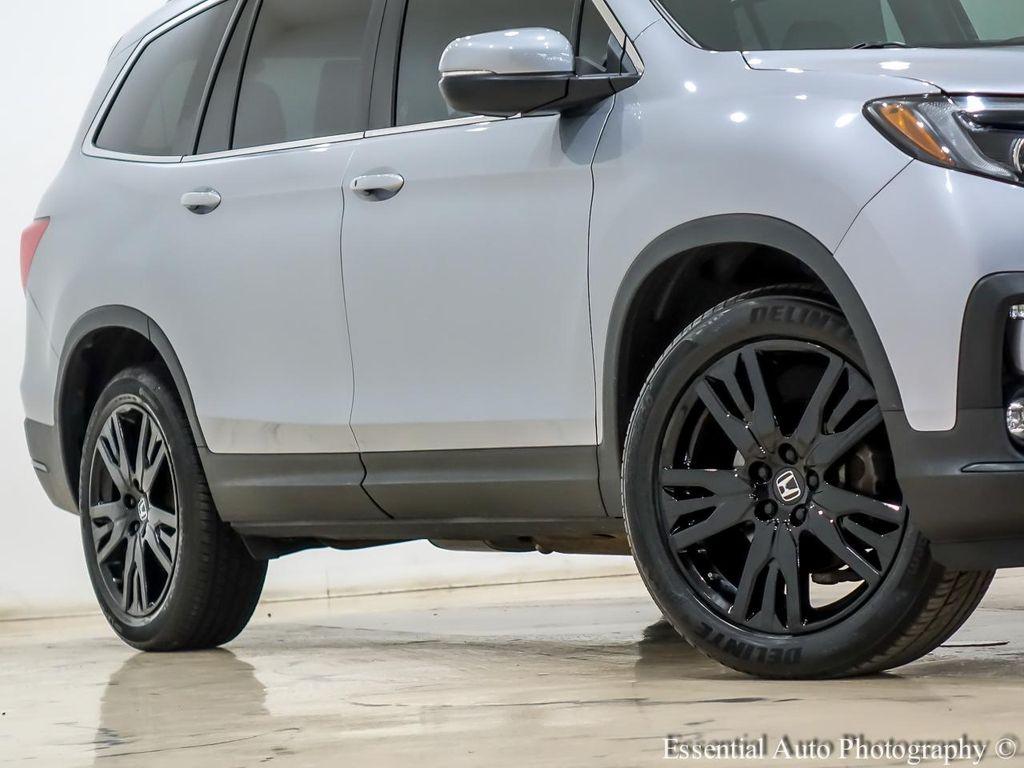 used 2022 Honda Pilot car, priced at $30,995