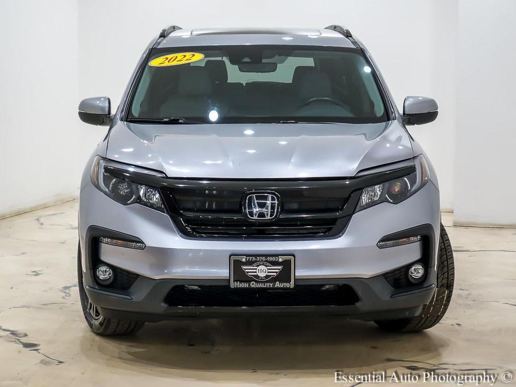 used 2022 Honda Pilot car, priced at $30,995