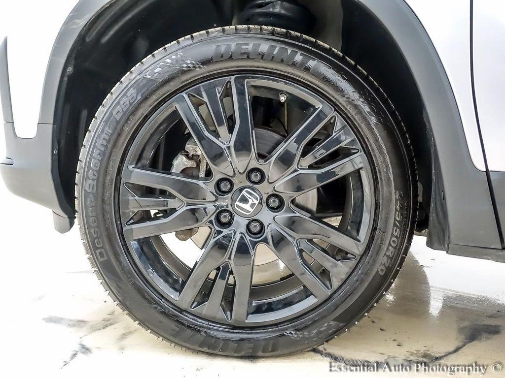 used 2022 Honda Pilot car, priced at $30,995