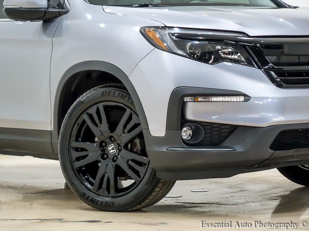 used 2022 Honda Pilot car, priced at $30,995