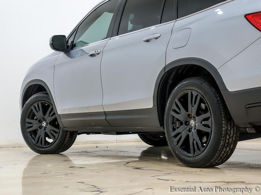 used 2022 Honda Pilot car, priced at $30,995