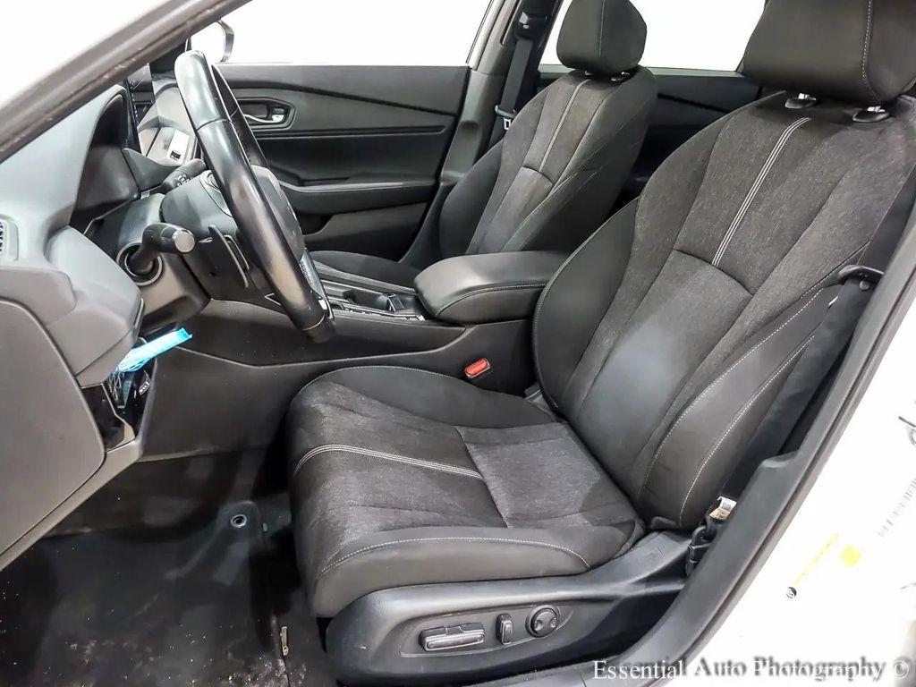 used 2023 Honda Accord Hybrid car, priced at $22,995